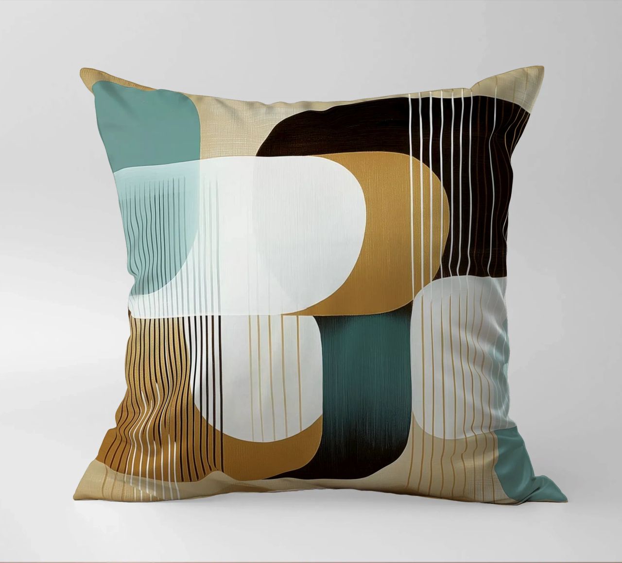 Abstract boho cuscino da Imagine