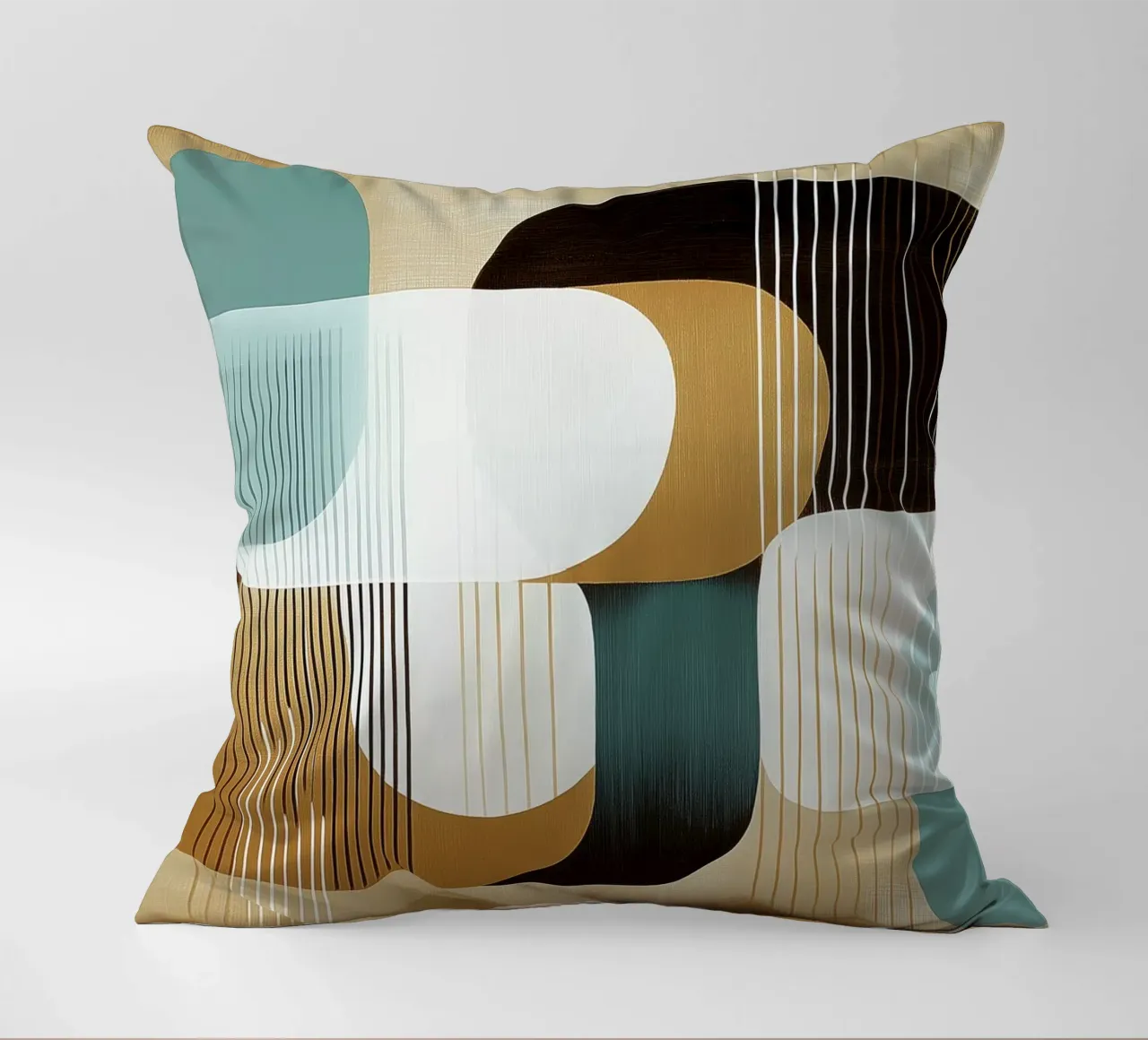 Abstract boho cuscino da Imagine