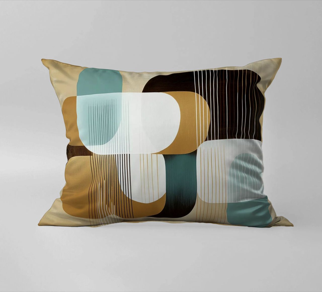 Abstract boho cuscino da Imagine
