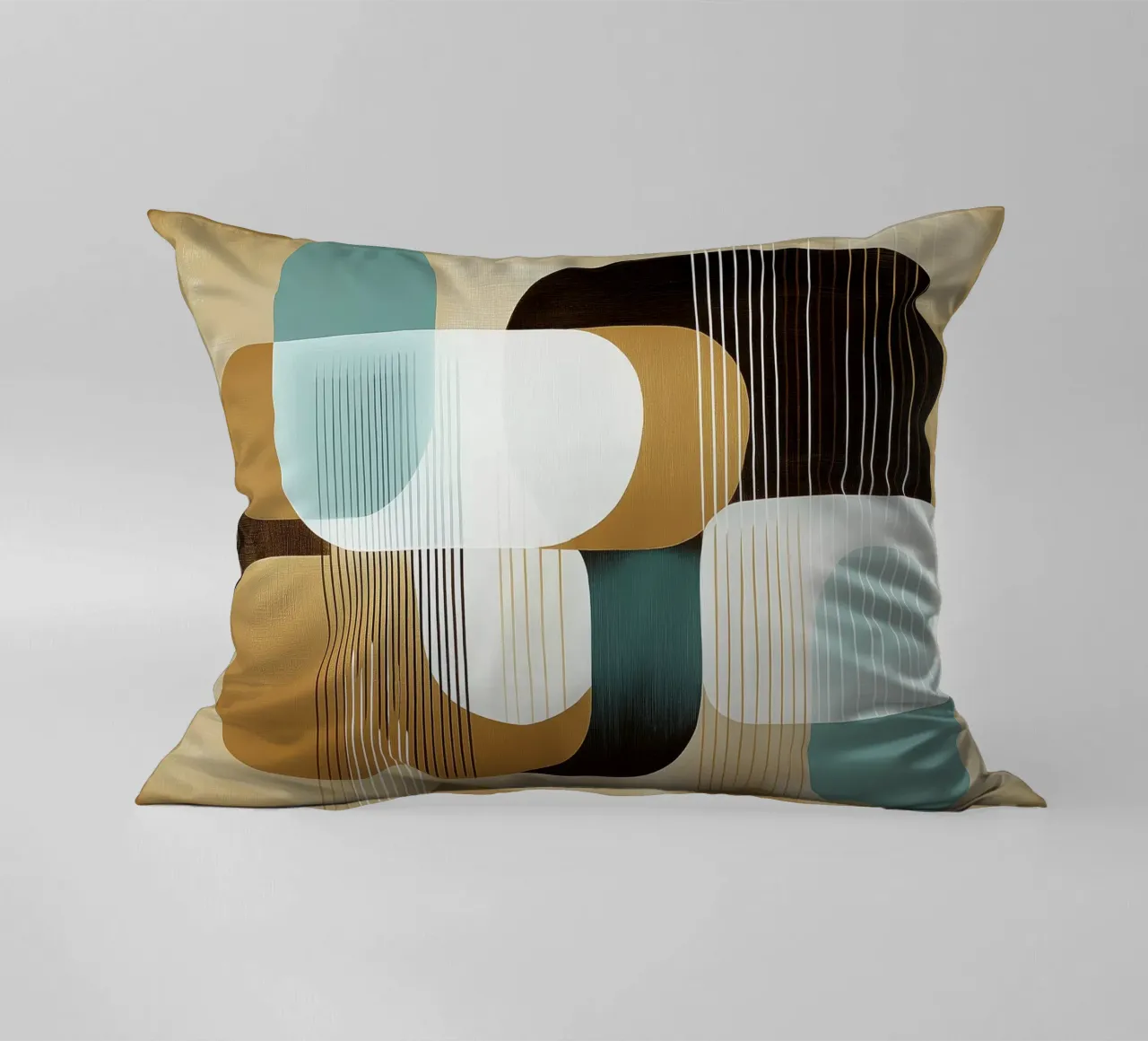 Abstract boho cuscino da Imagine