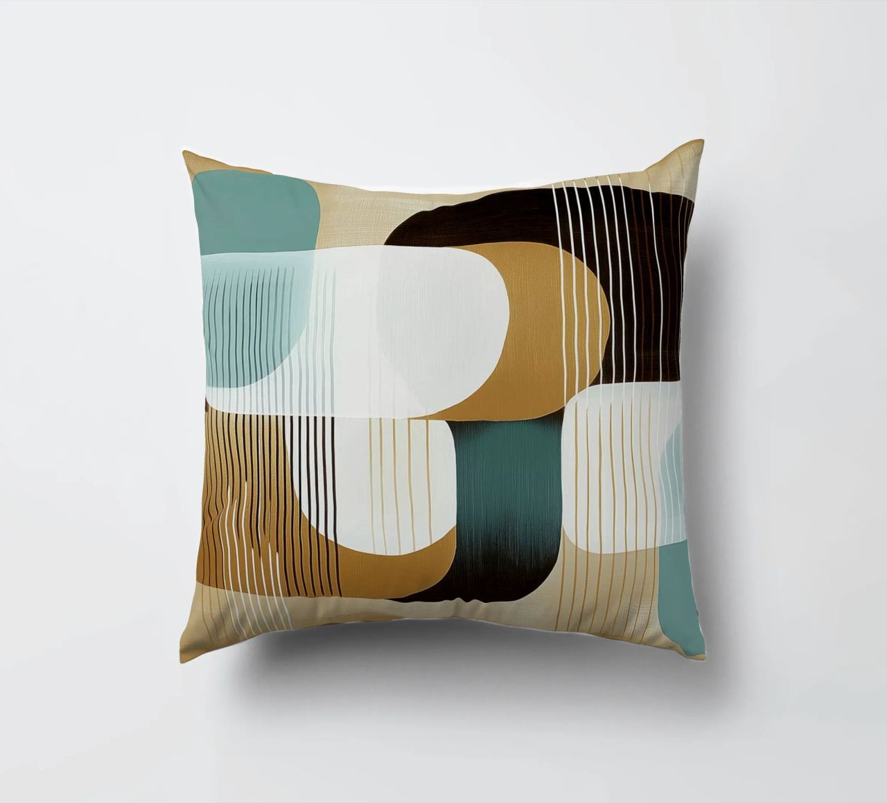 Abstract boho cuscino da Imagine