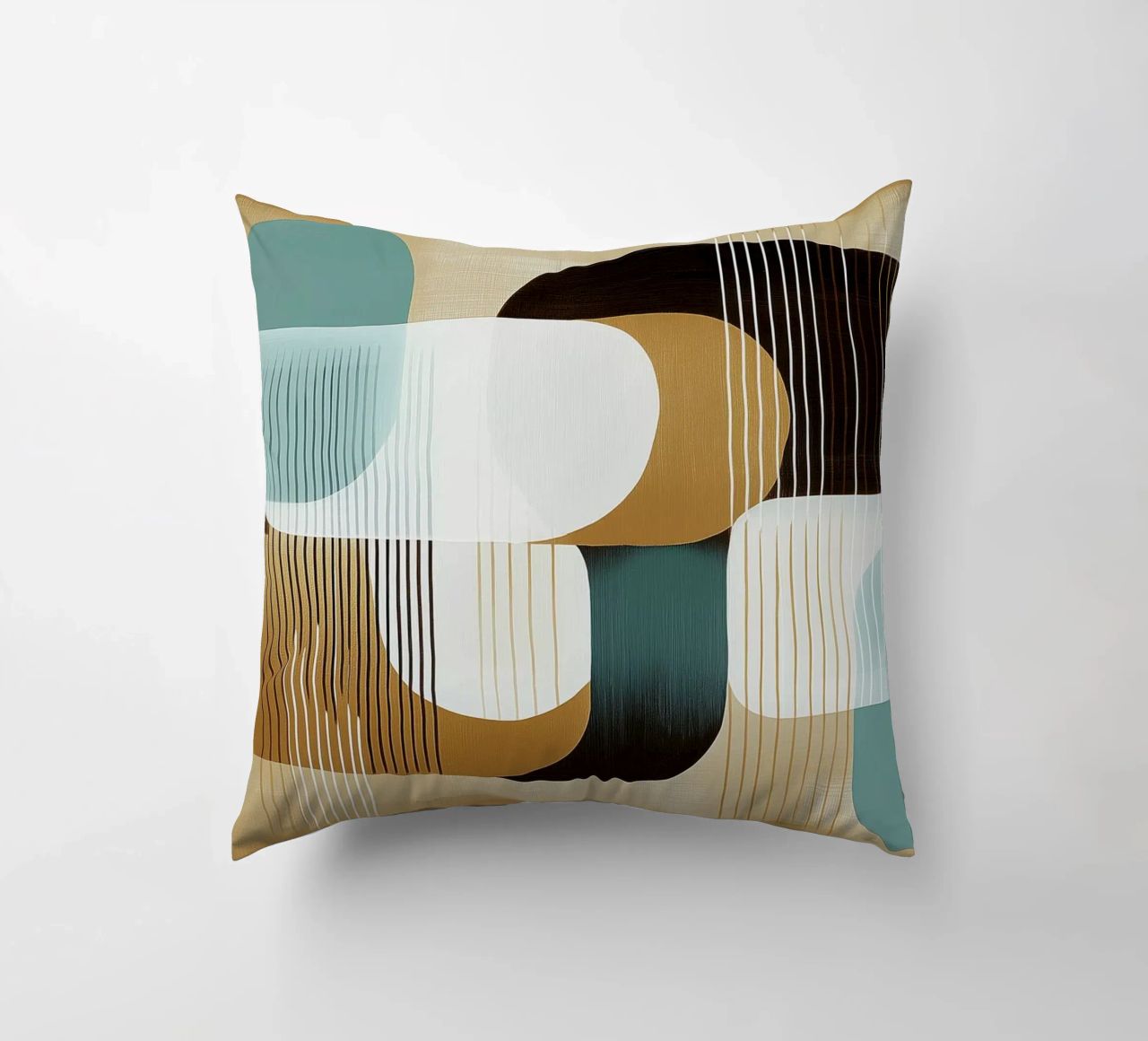 Abstract boho cuscino da Imagine