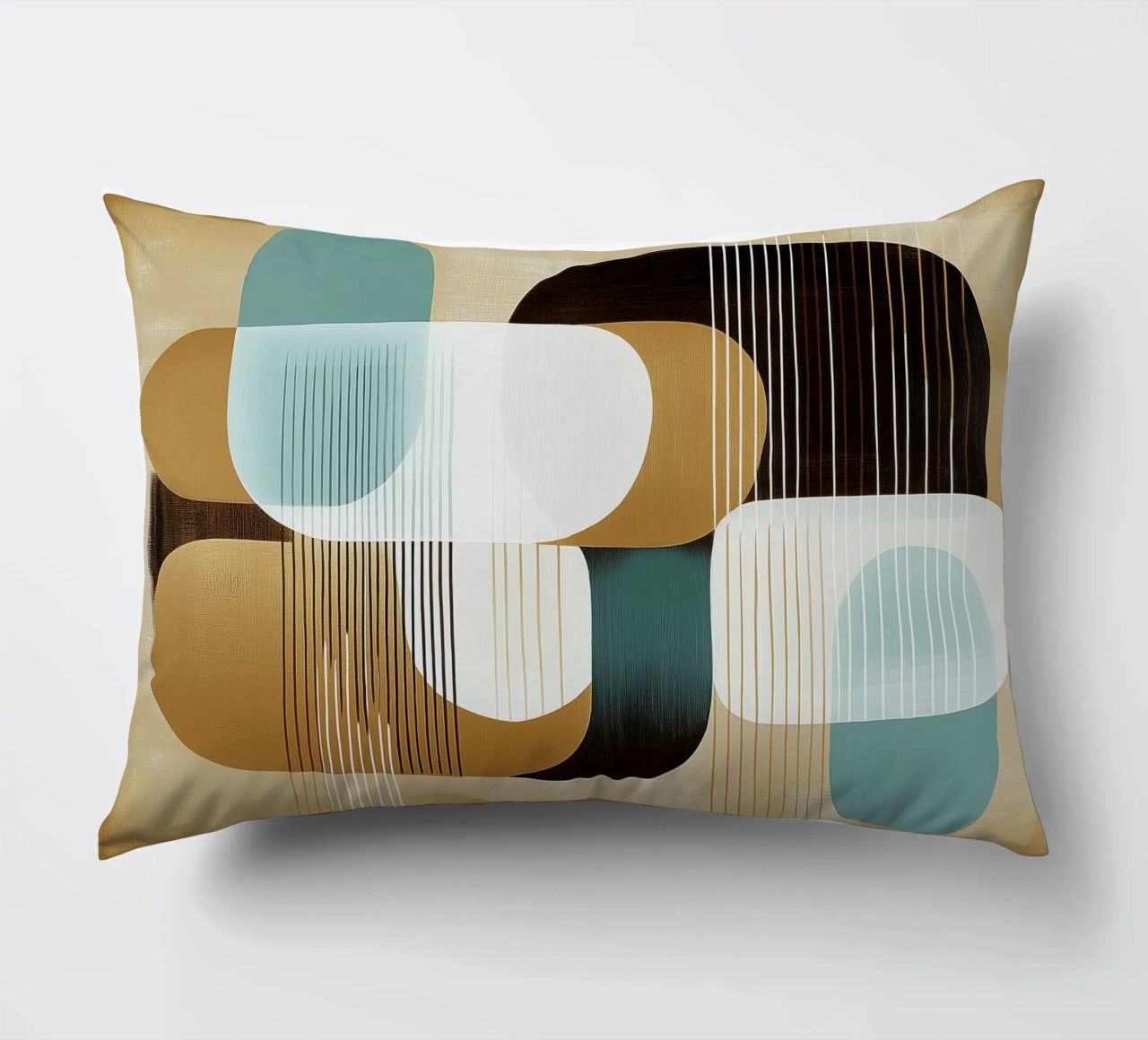 Abstract boho cuscino da Imagine