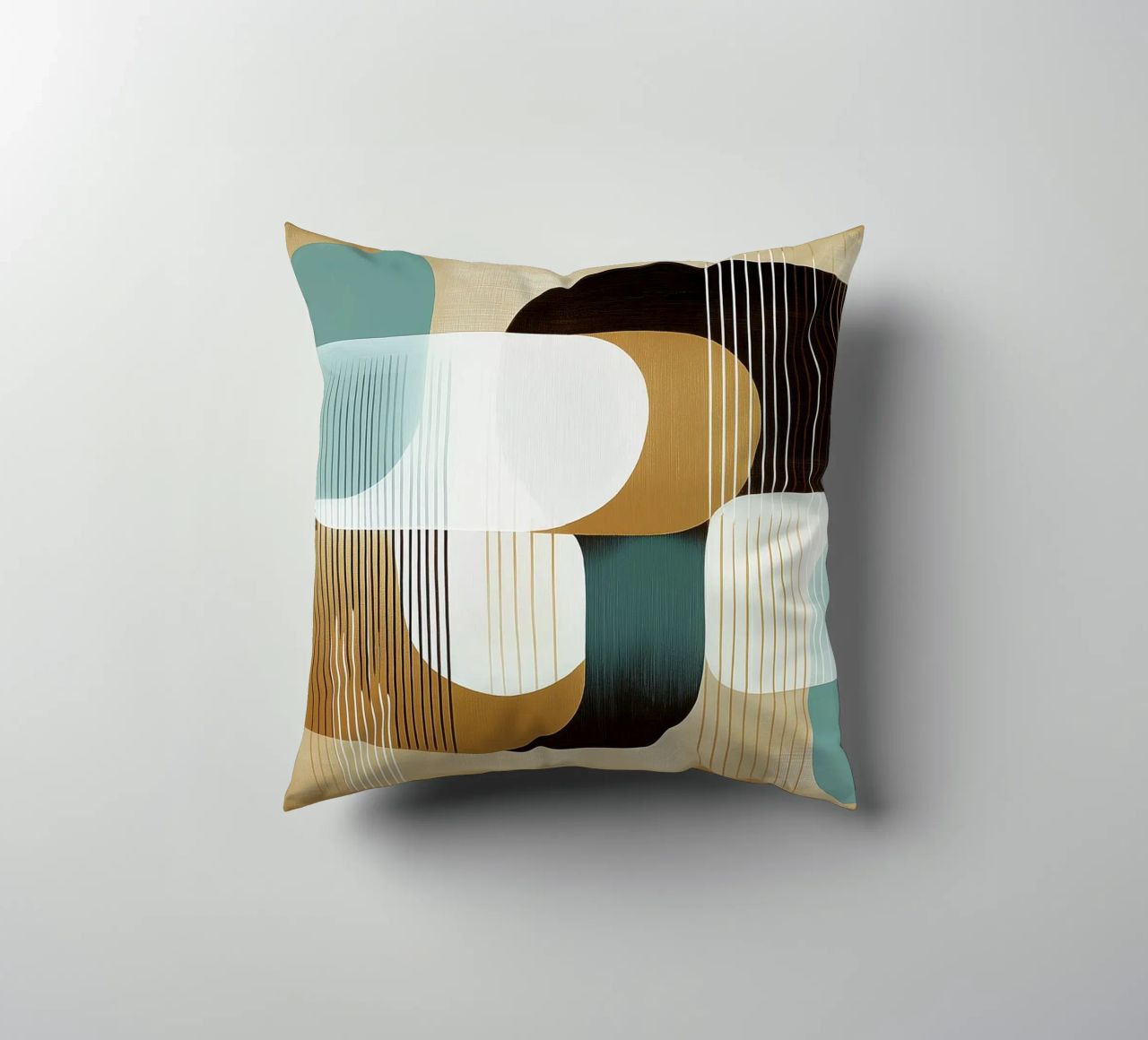 Abstract boho cuscino da Imagine