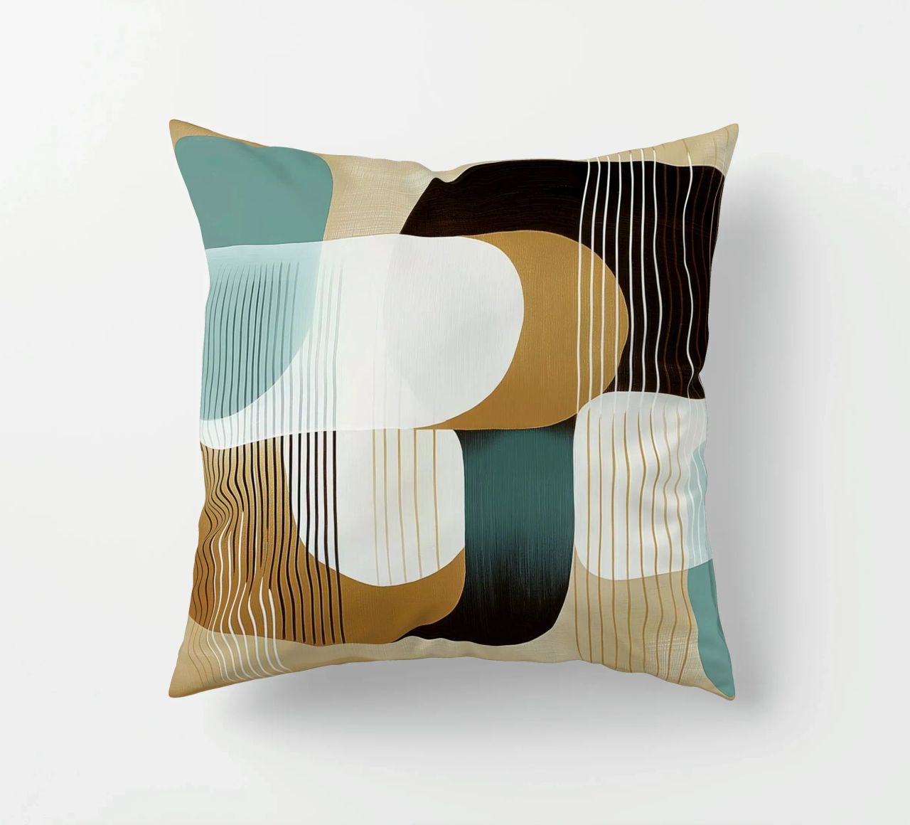 Abstract boho cuscino da Imagine