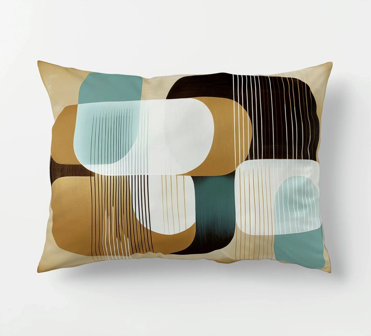 Abstract boho cuscino da Imagine