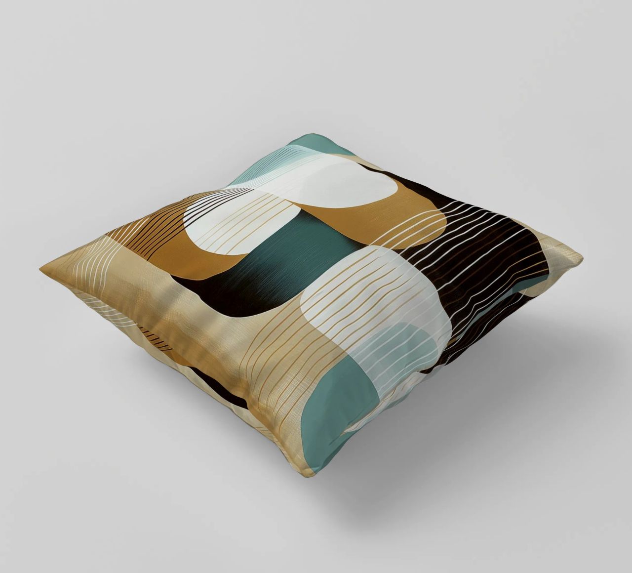 Abstract boho cuscino da Imagine