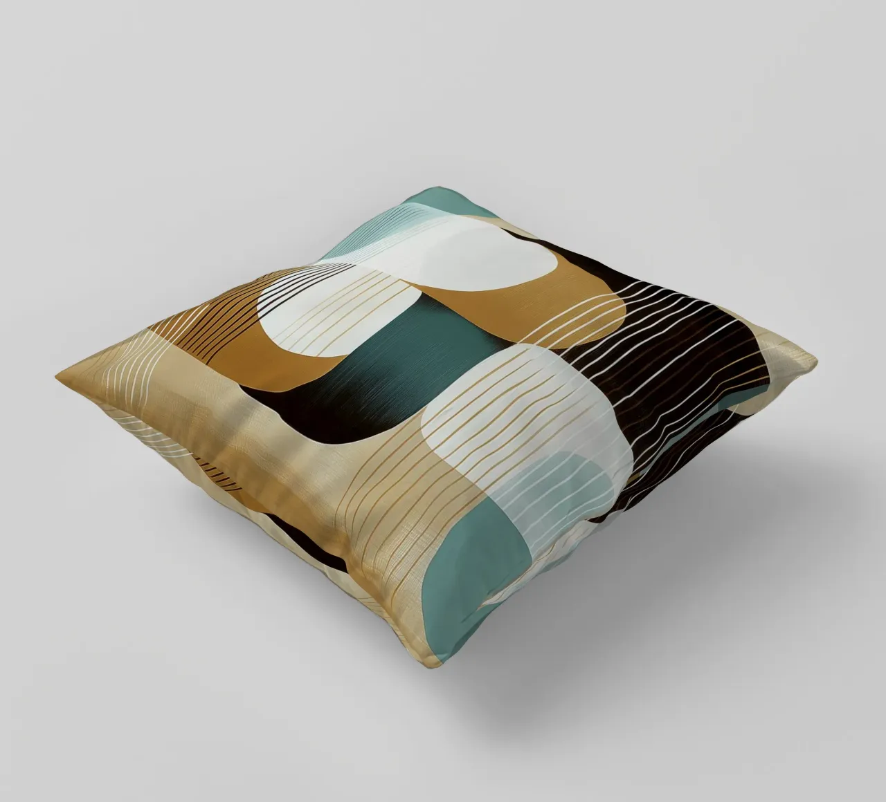 Abstract boho cuscino da Imagine