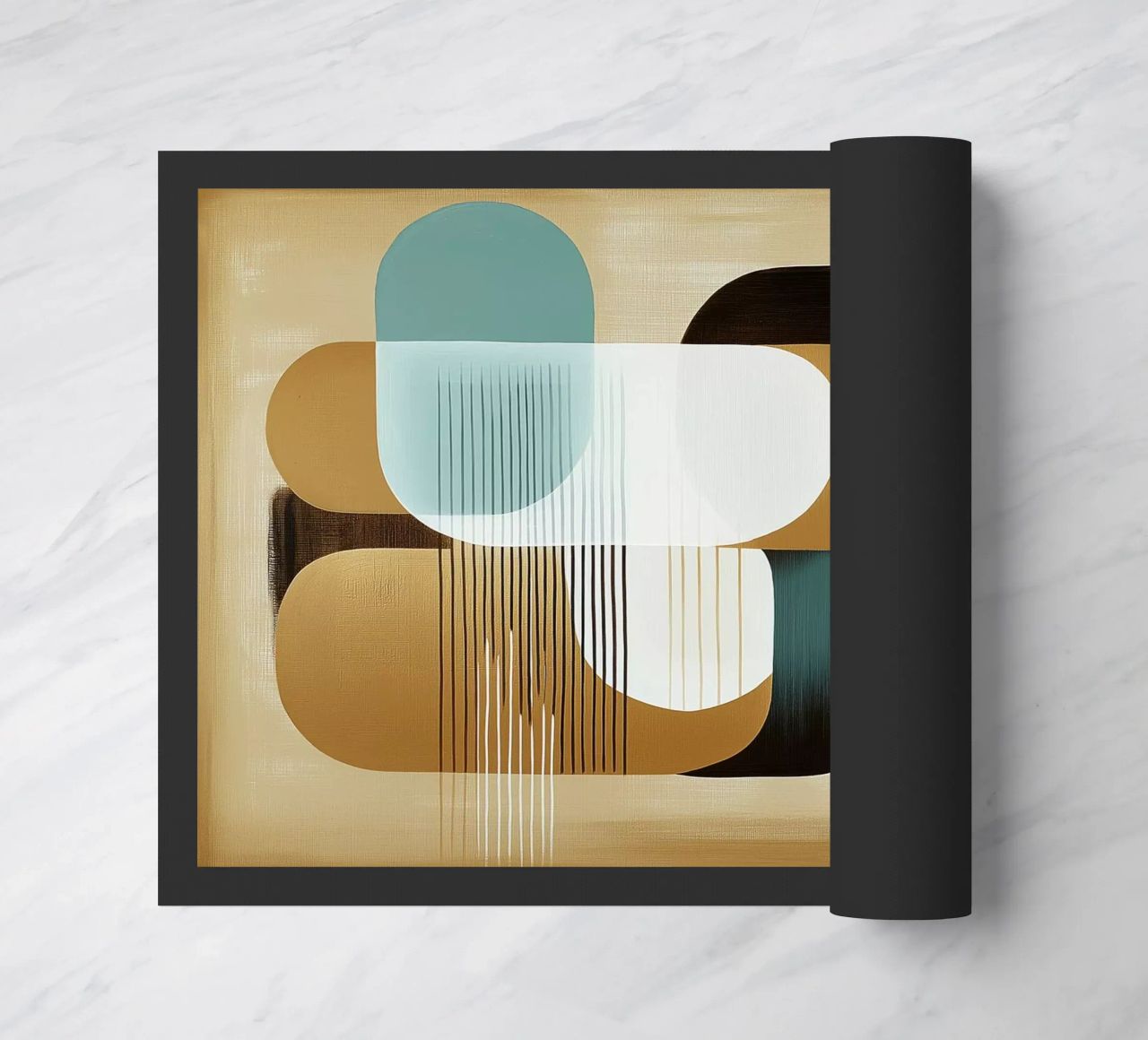 Abstract boho zerbino da Imagine