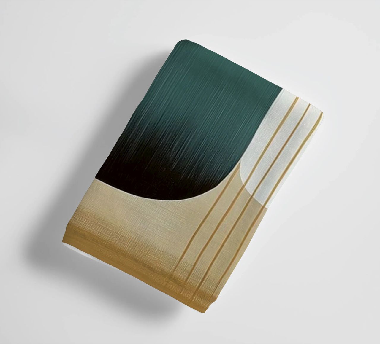 Abstract boho asciugamano da bagno da Imagine