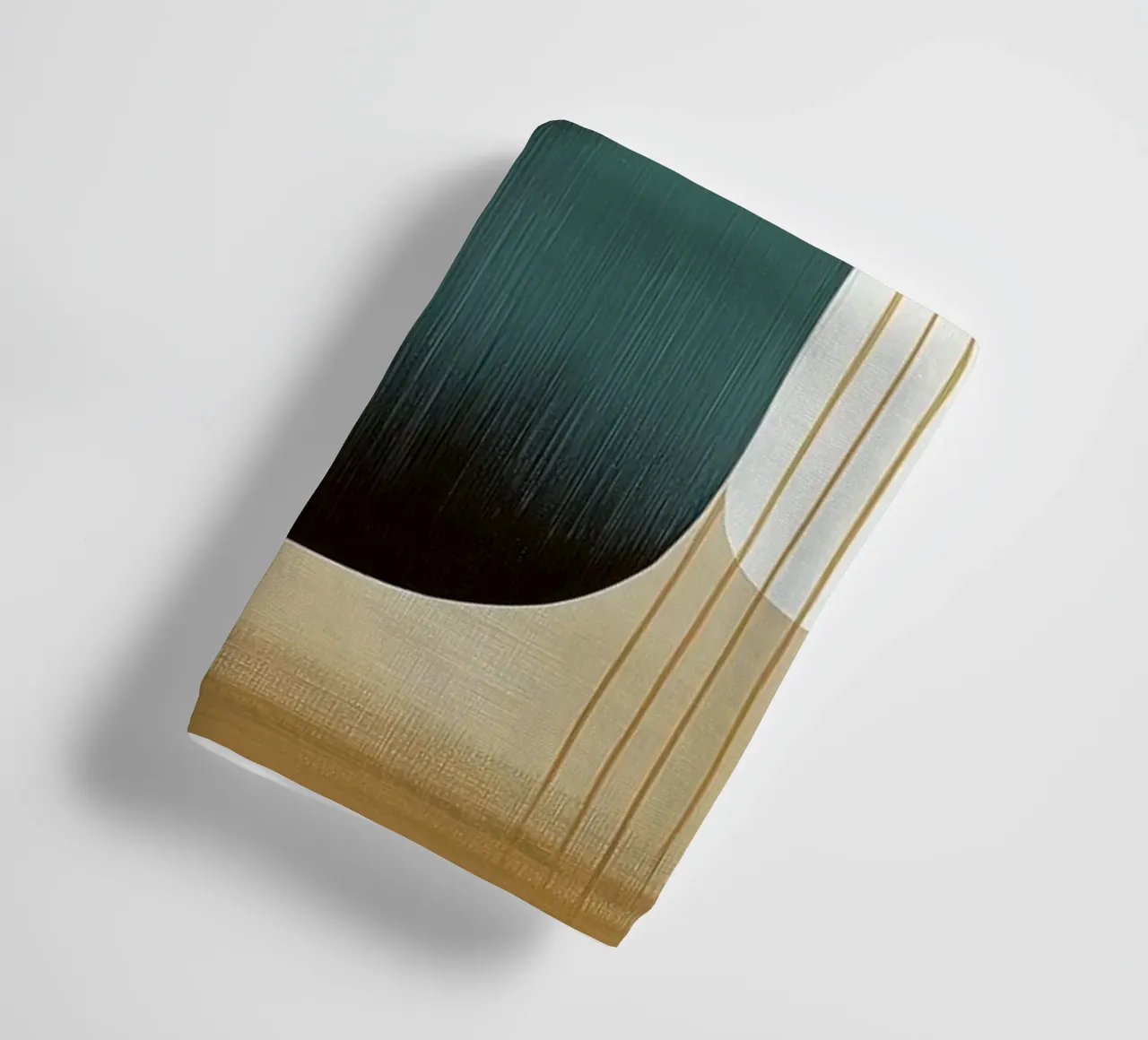Abstract boho asciugamano da bagno da Imagine