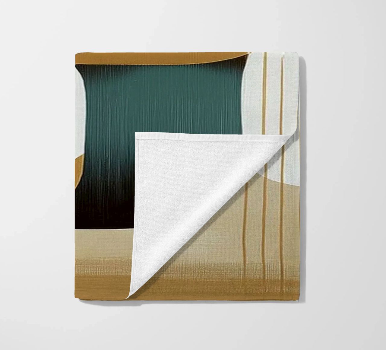 Abstract boho telo mare da Imagine