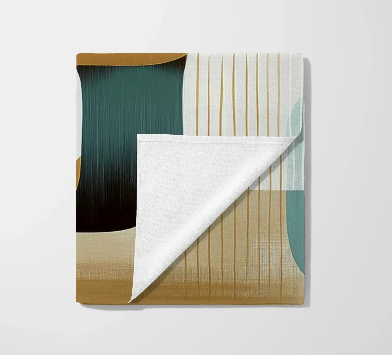 Abstract boho telo mare da Imagine