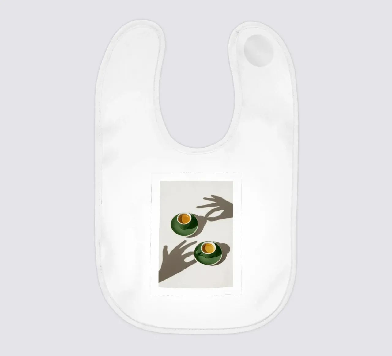 Tazze di caffè verde bavaglino da mary shop
