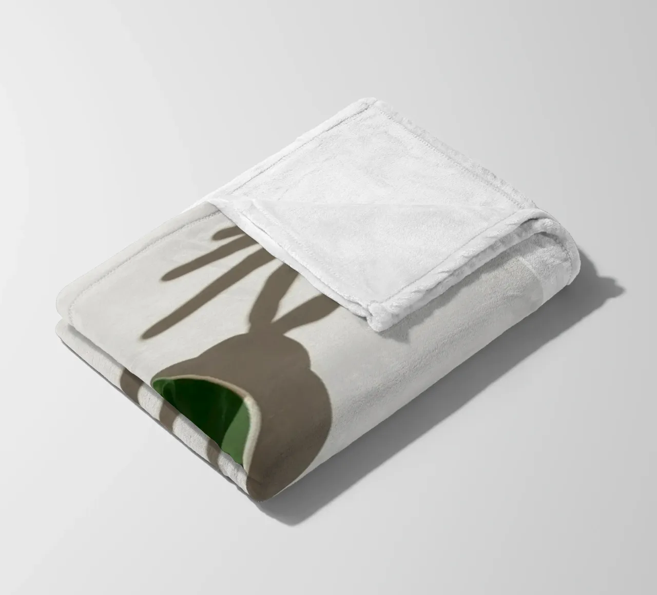 Tazze di caffè verde coperta in pile da mary shop