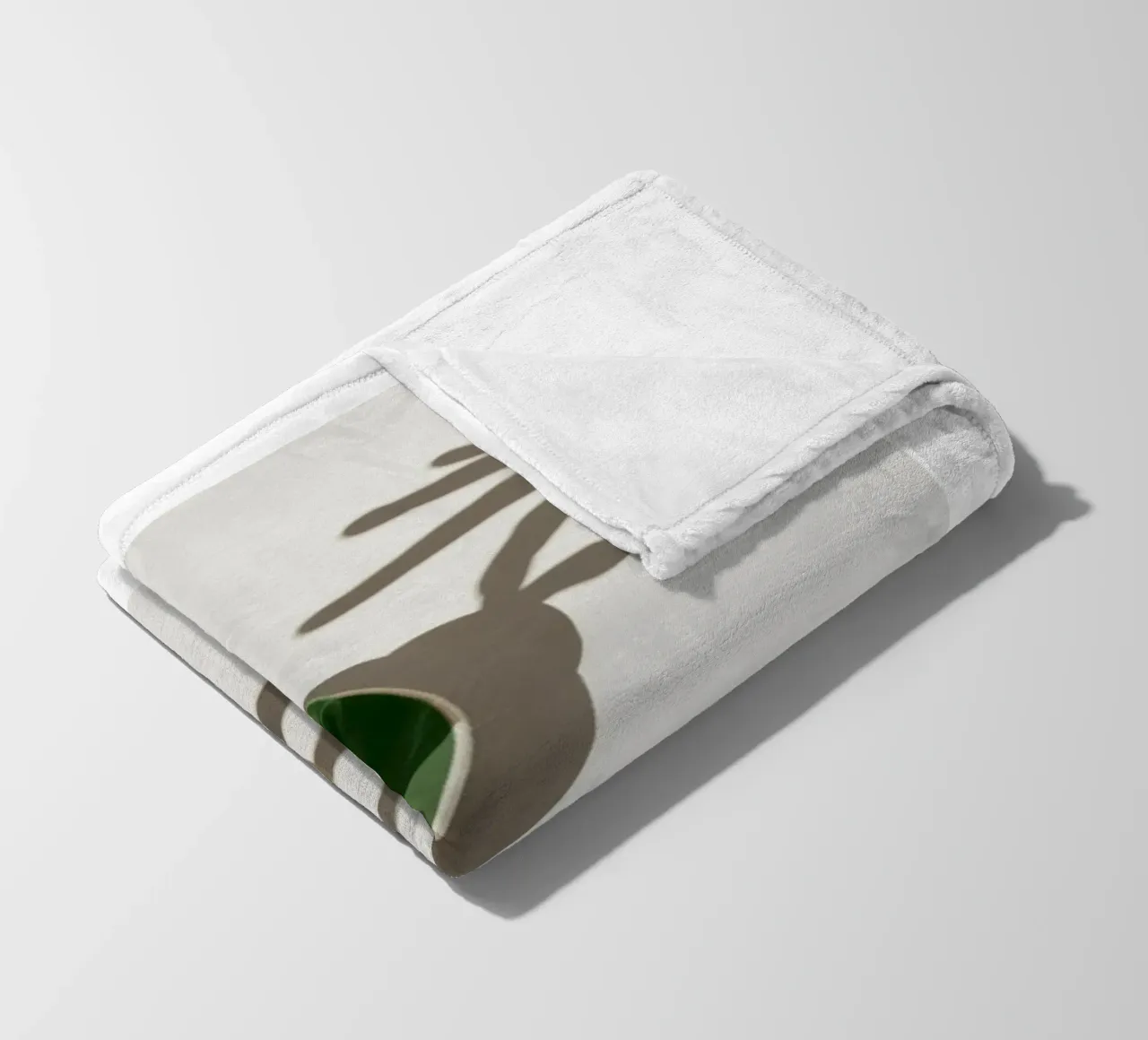 Tazze di caffè verde coperta in pile da mary shop