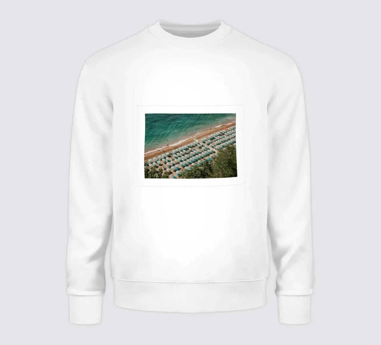 Positano Beach felpa da mary shop