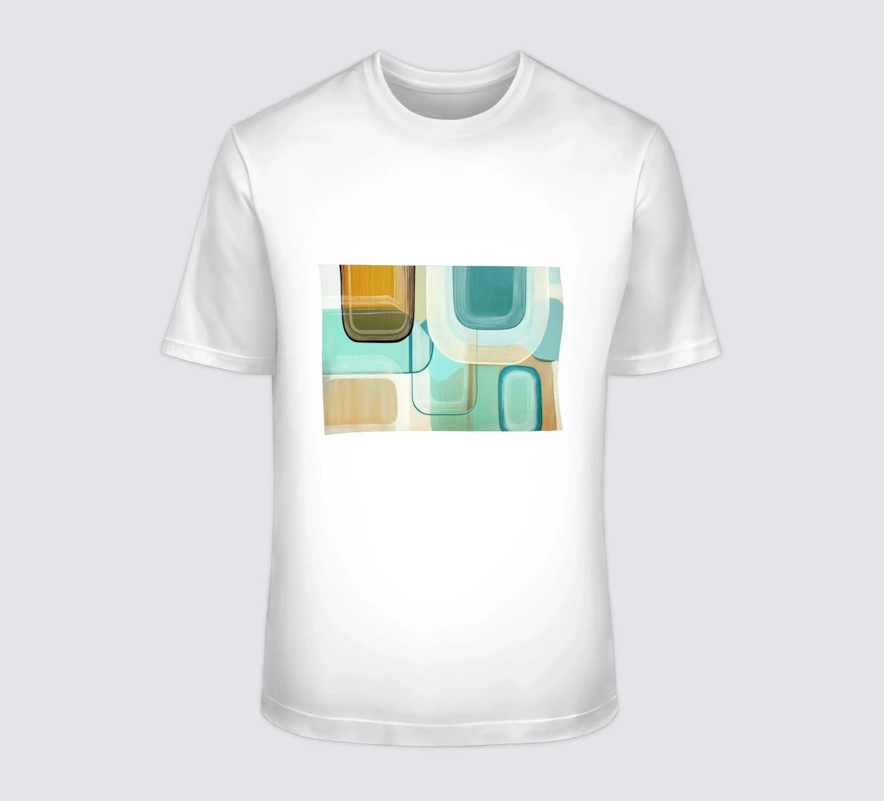 Abstract boho t-shirt da Imagine