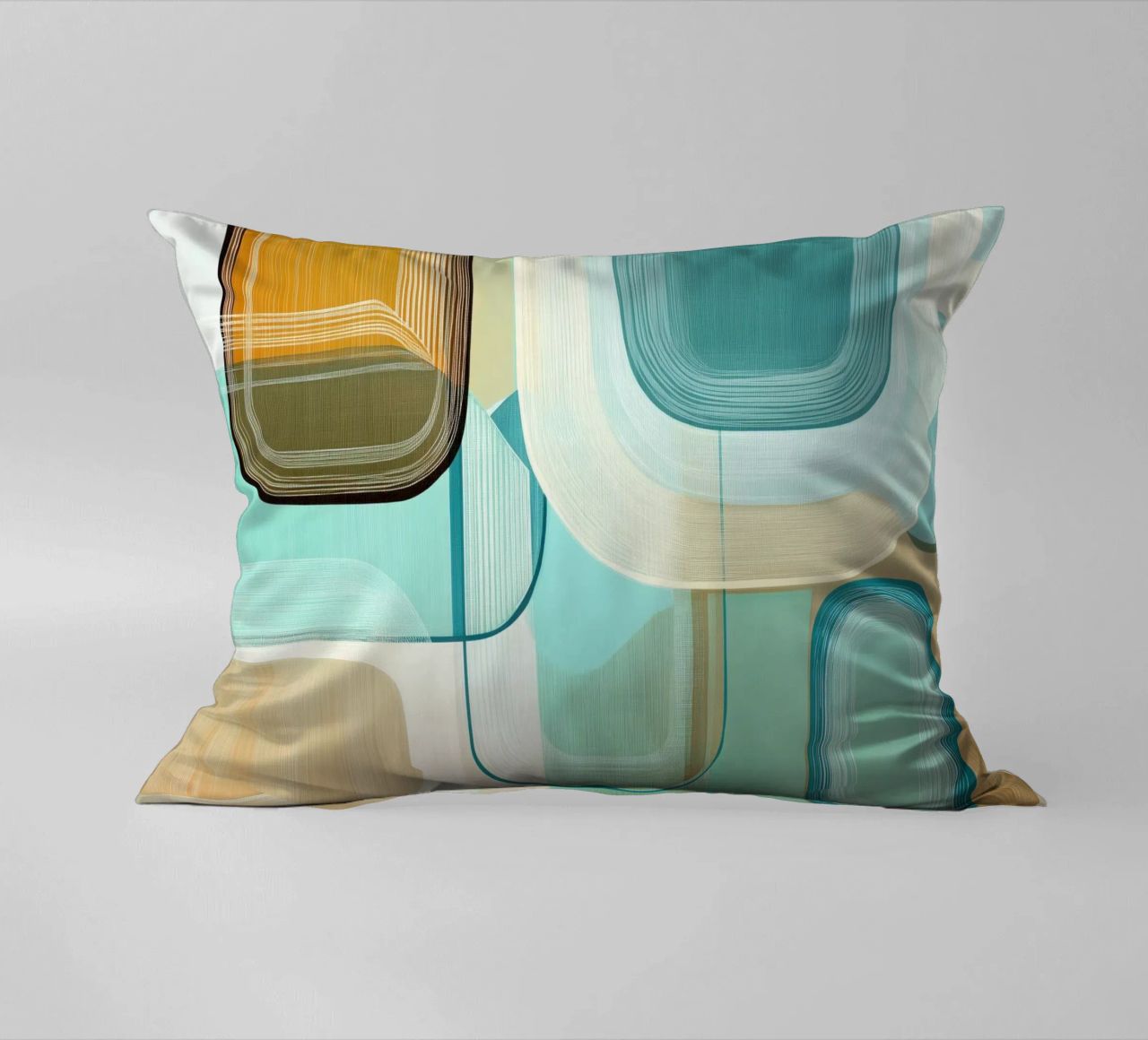 Abstract boho cuscino da Imagine