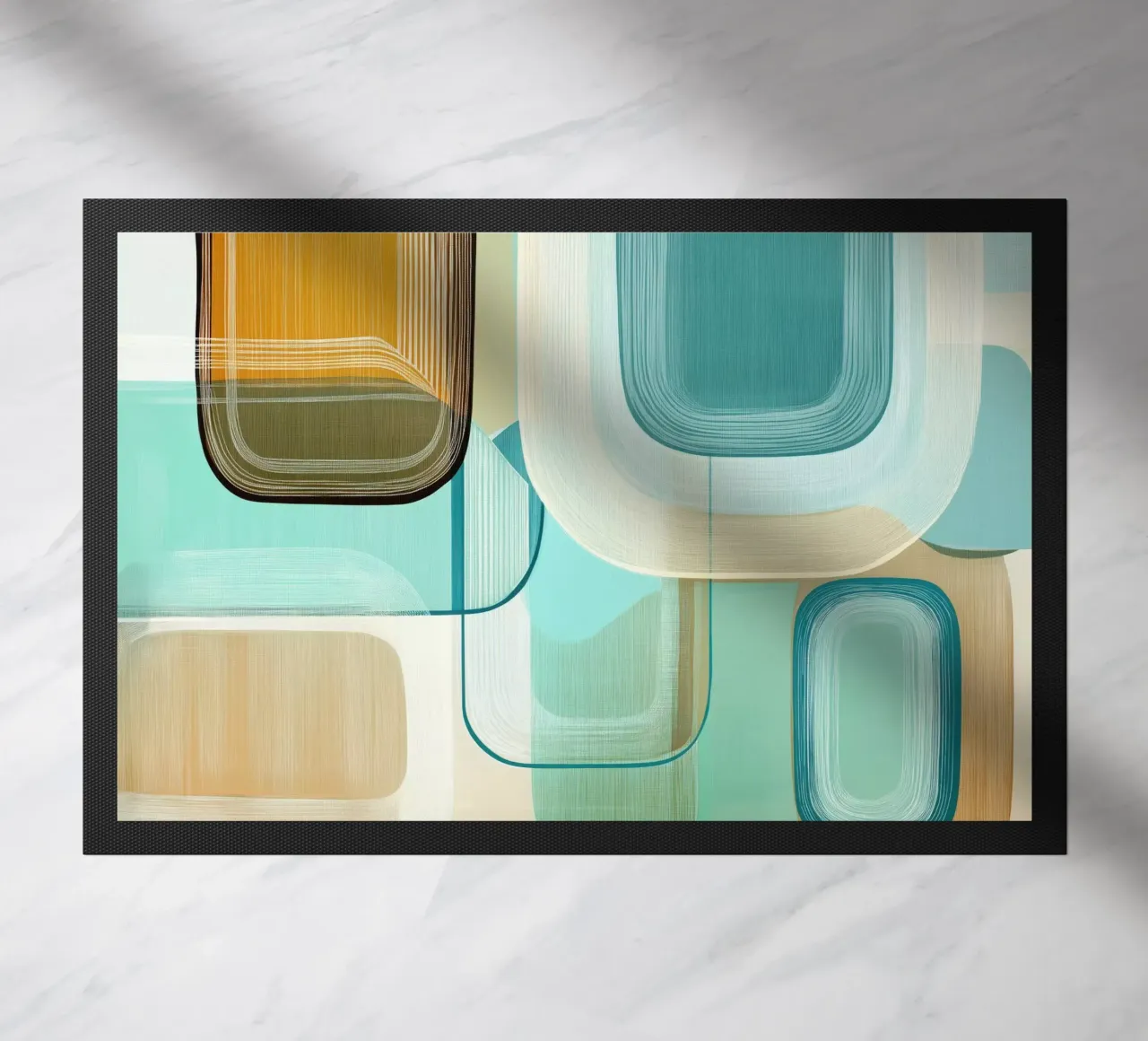 Abstract boho zerbino da Imagine