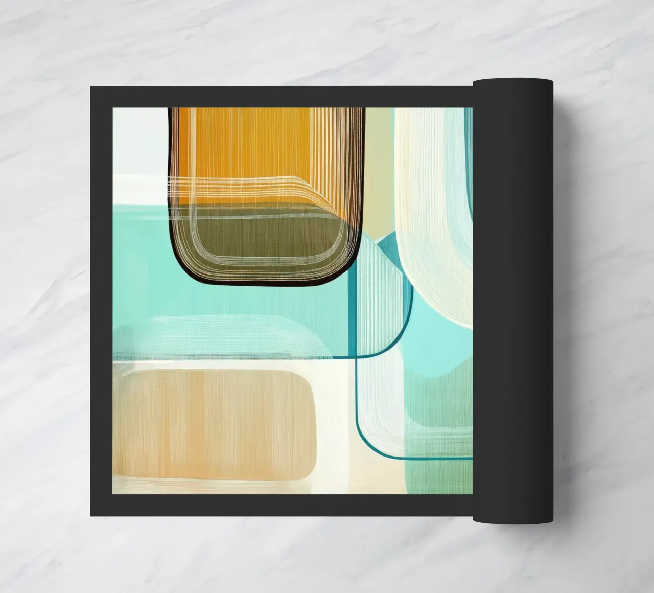 Abstract boho zerbino da Imagine