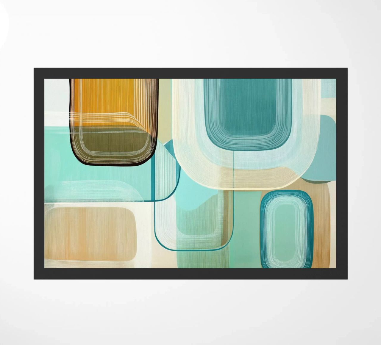 Abstract boho zerbino da Imagine