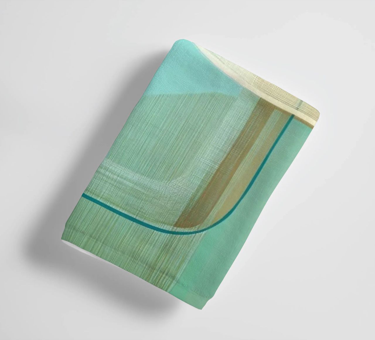 Abstract boho asciugamano da bagno da Imagine