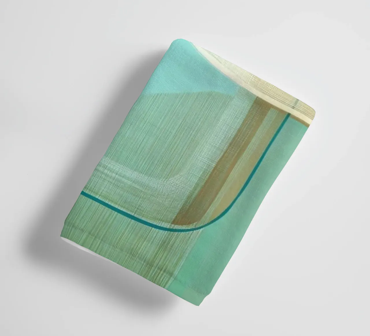 Abstract boho toalla de baño de Imagine