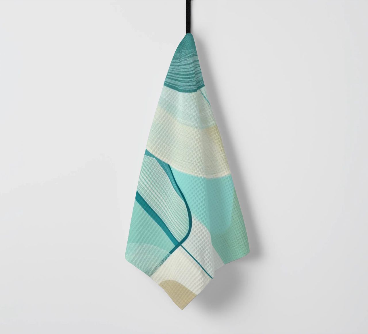 Abstract boho canovaccio da cucina da Imagine