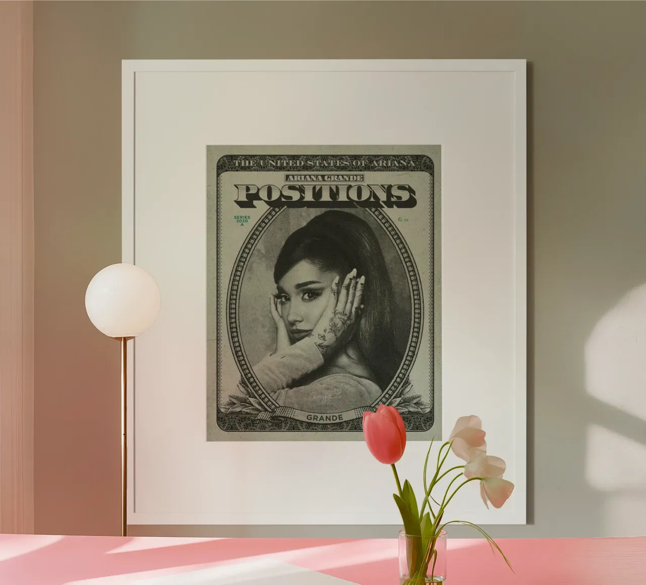 Il mio tutto vive per sempre poster da hornosofhappy