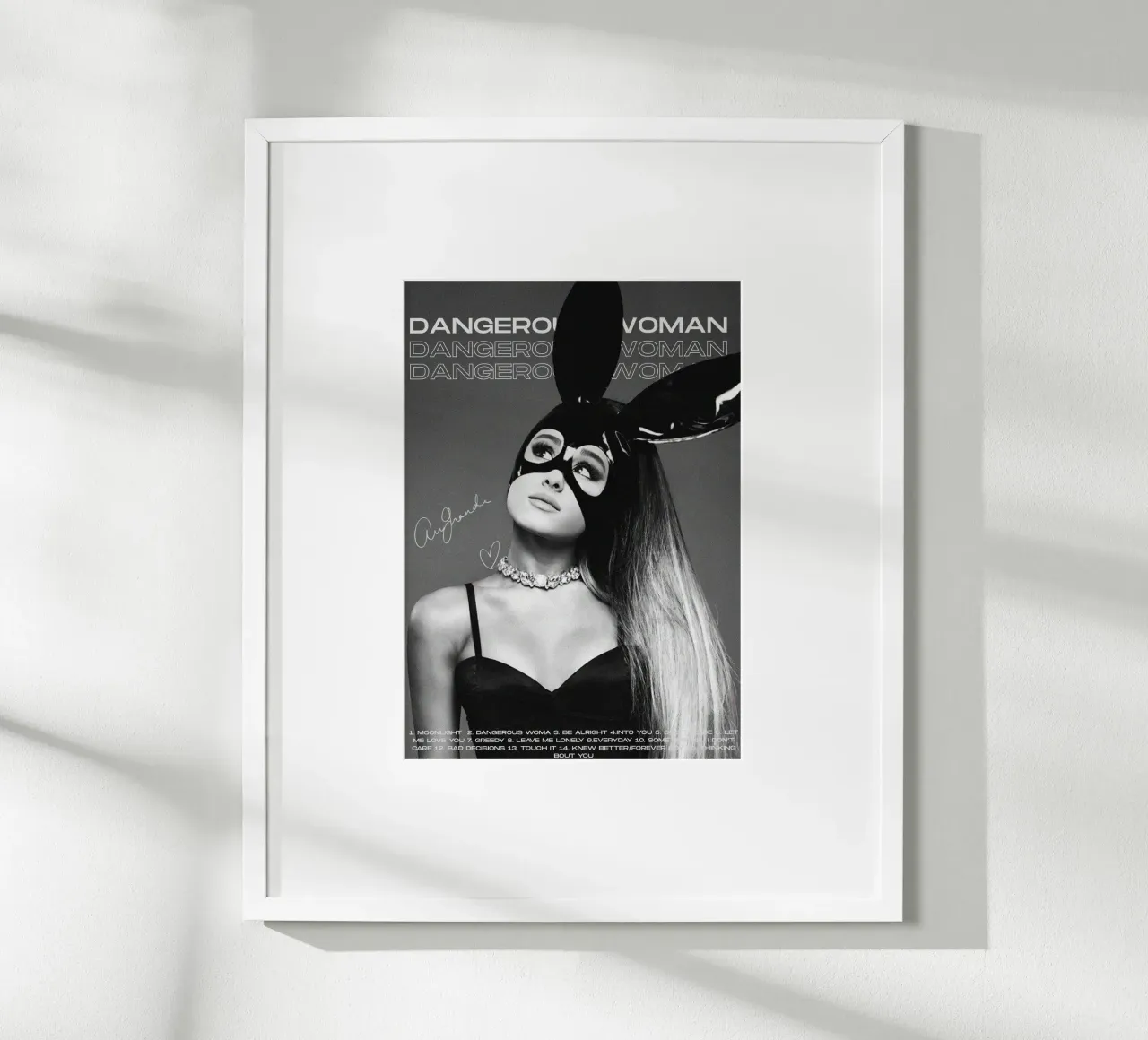 Da Yours Truly Live poster da hornosofhappy