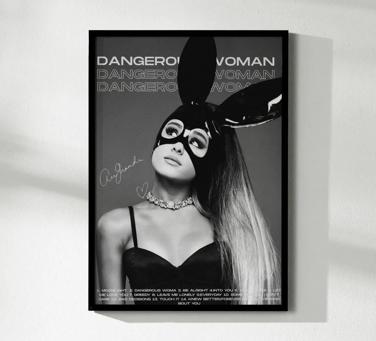 Da Yours Truly Live poster da hornosofhappy