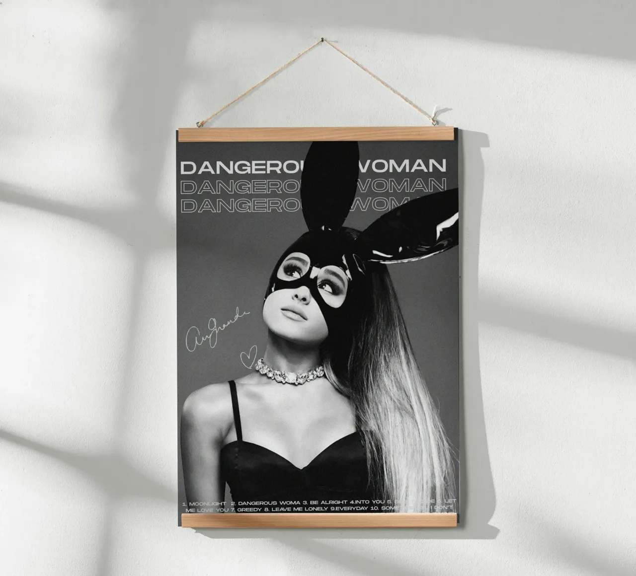 Da Yours Truly Live poster da hornosofhappy