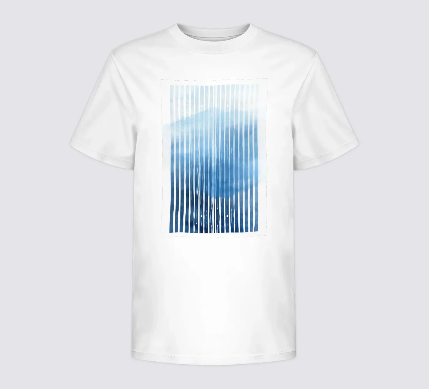Parallels t-shirt bambini da LeDieg