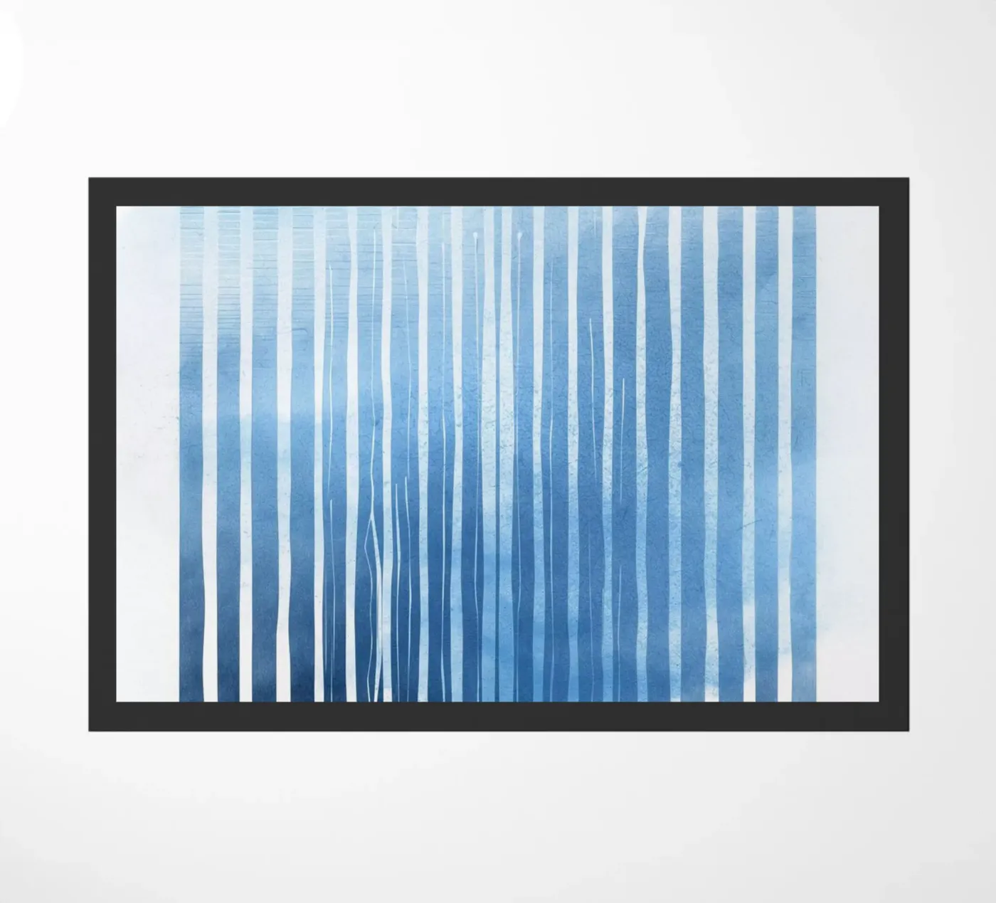 Parallels doormat by LeDieg