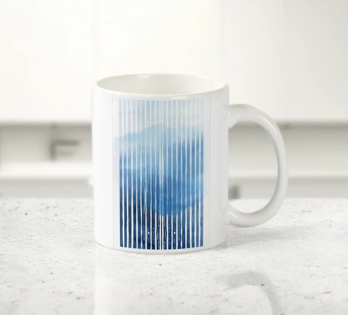 Parallels ceramic mug by LeDieg