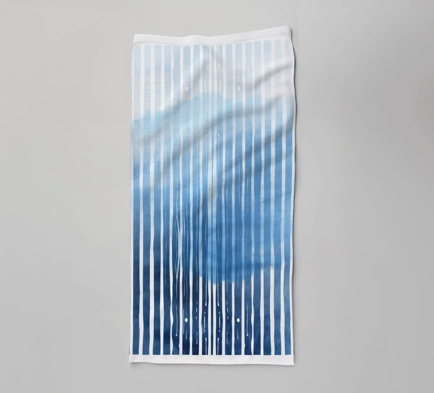 Parallels badhanddoek van LeDieg