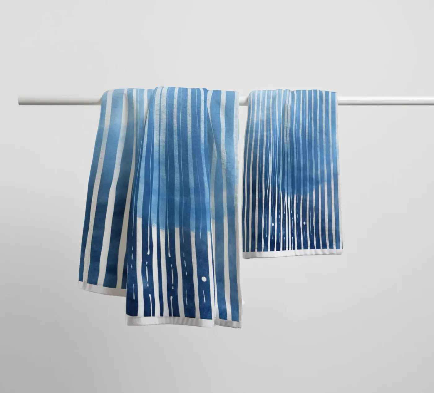 Parallels badhanddoek van LeDieg