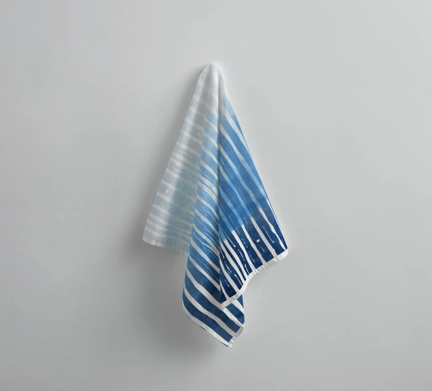 Parallels badhanddoek van LeDieg