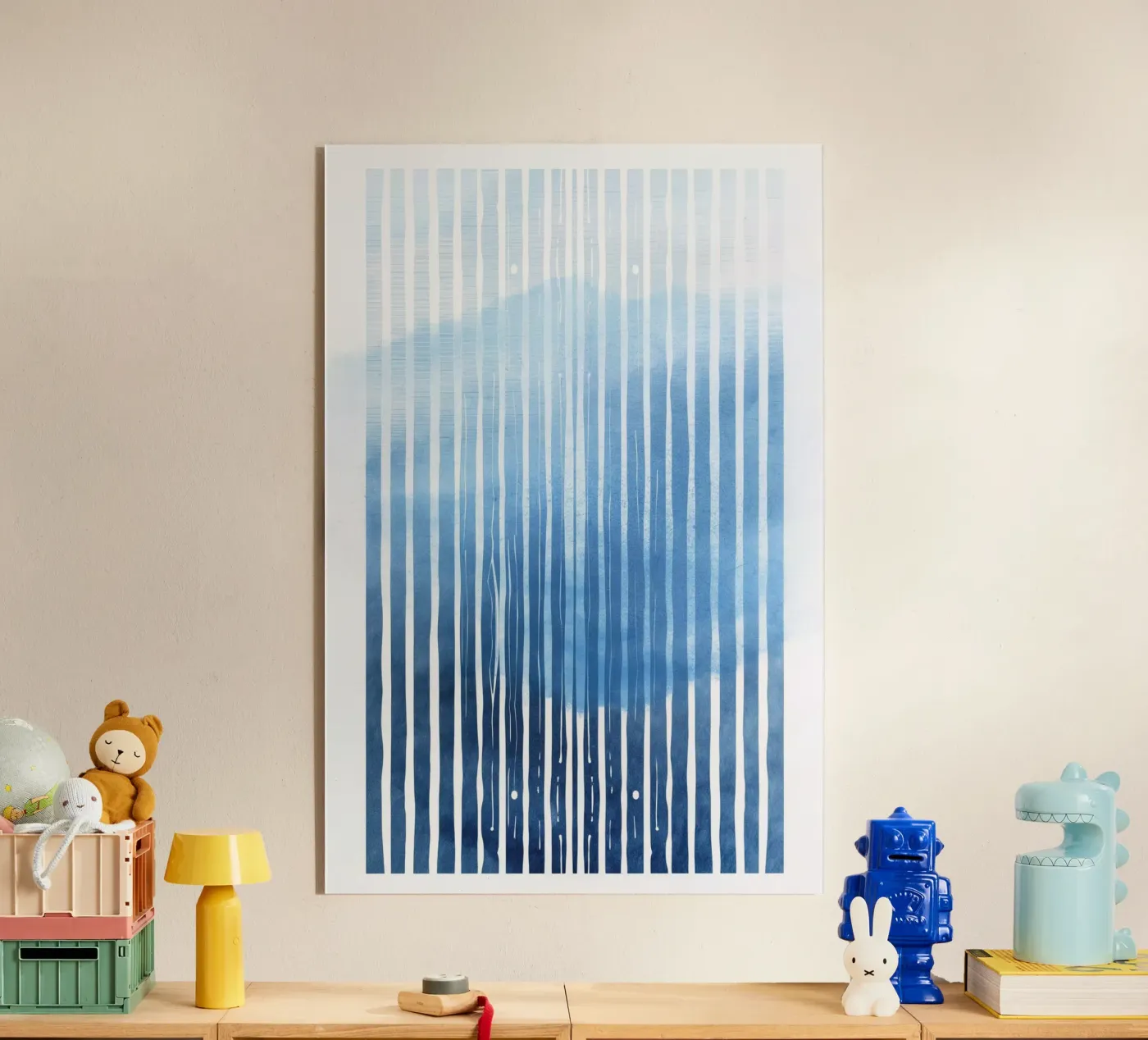 Parallels acryl van LeDieg