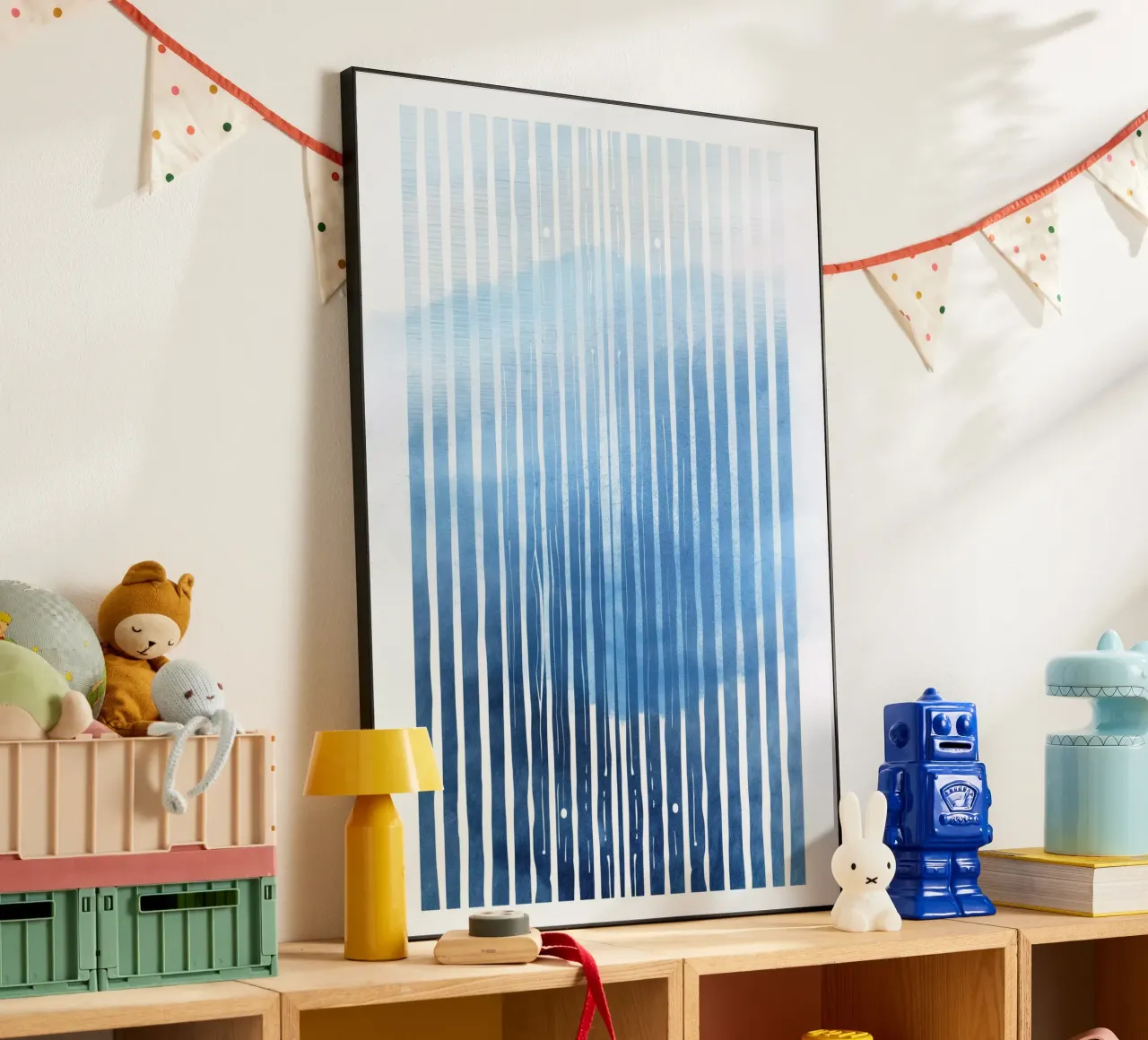 Parallels alluminio dibond da LeDieg