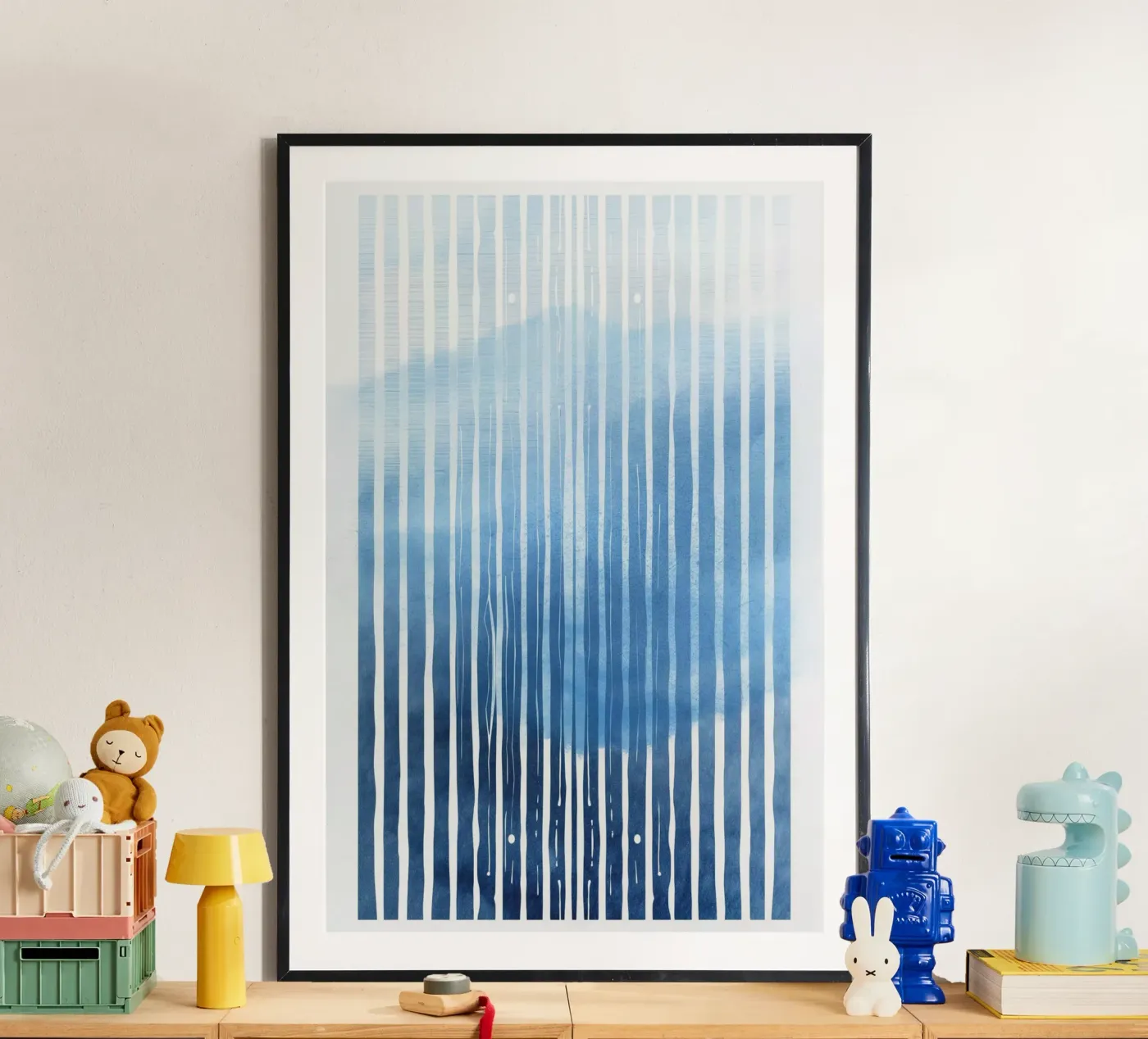 Parallels poster van LeDieg
