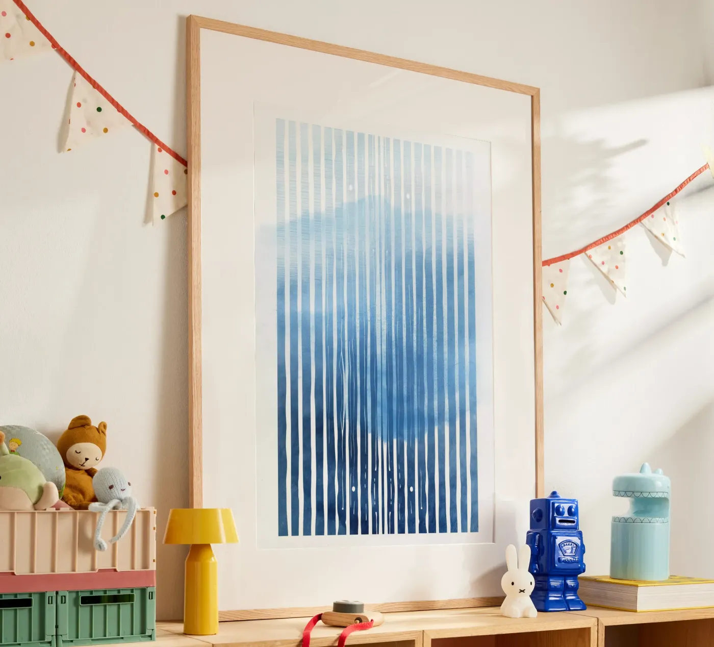 Parallels poster van LeDieg