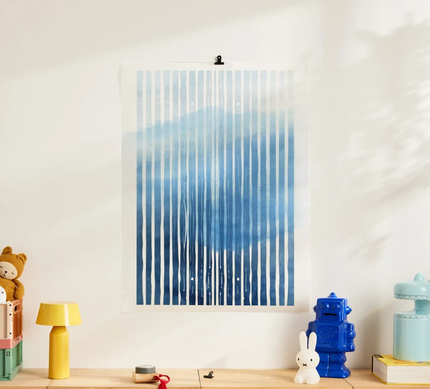 Parallels poster van LeDieg