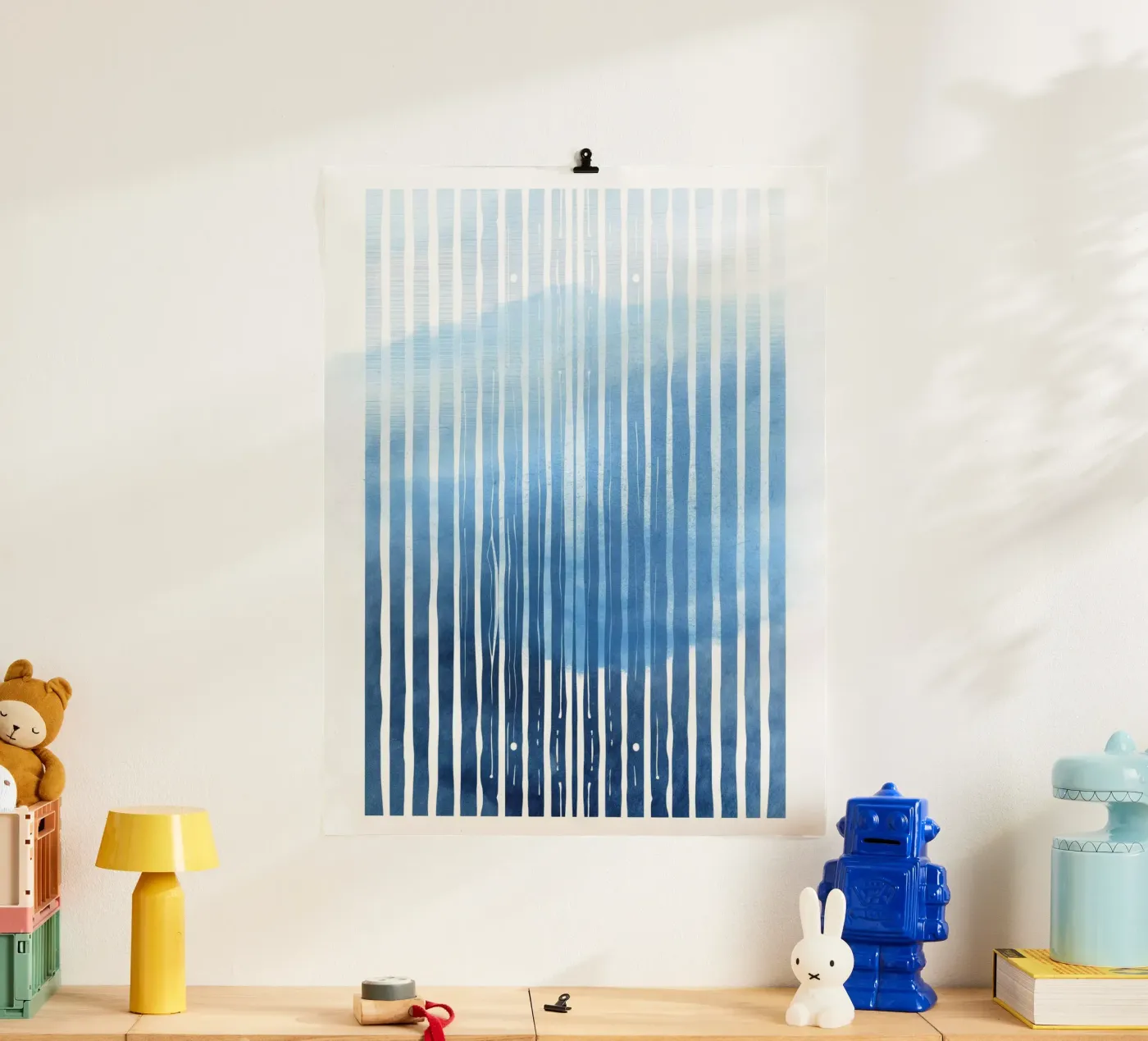 Parallels poster by LeDieg