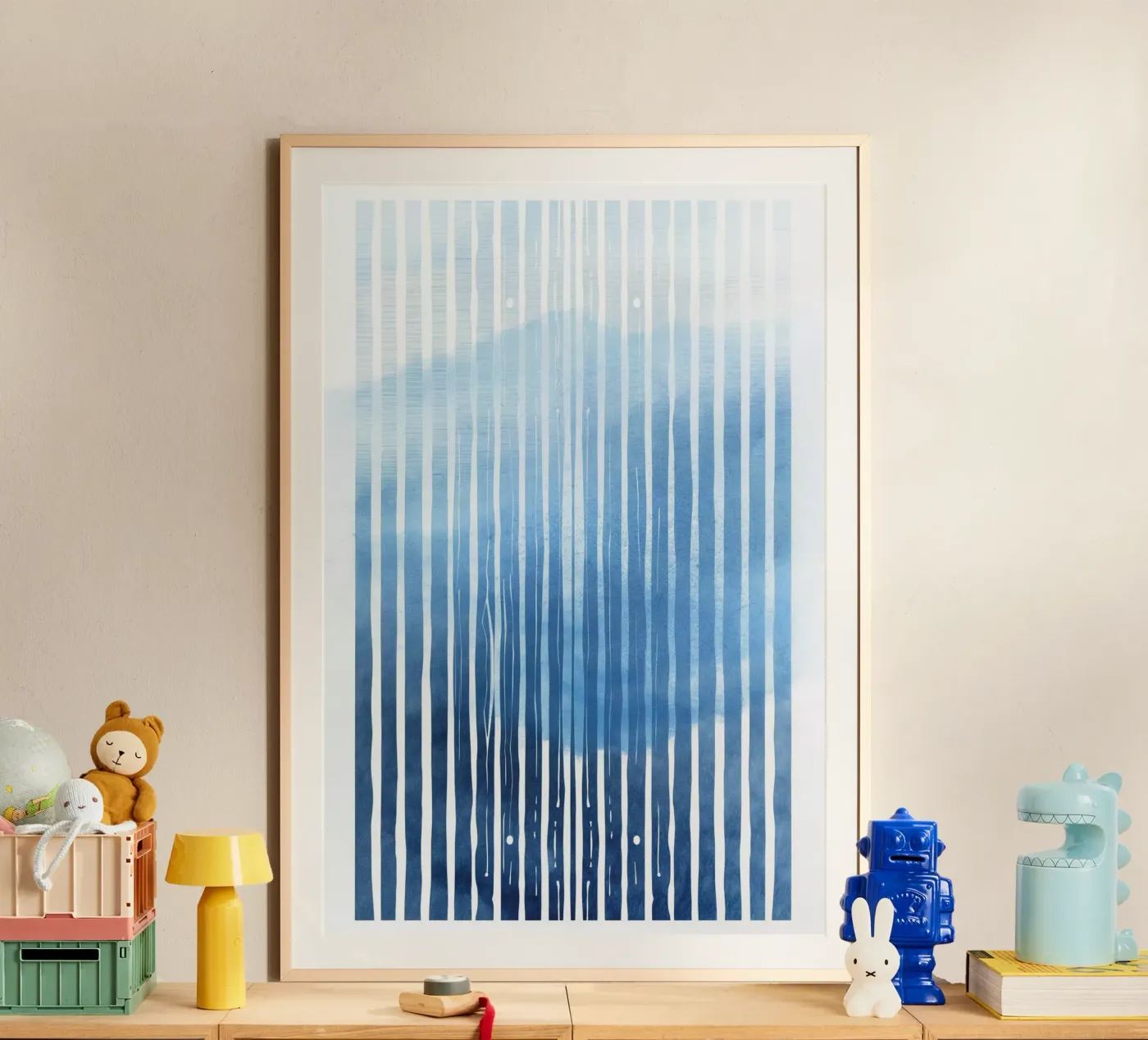 Parallels poster van LeDieg