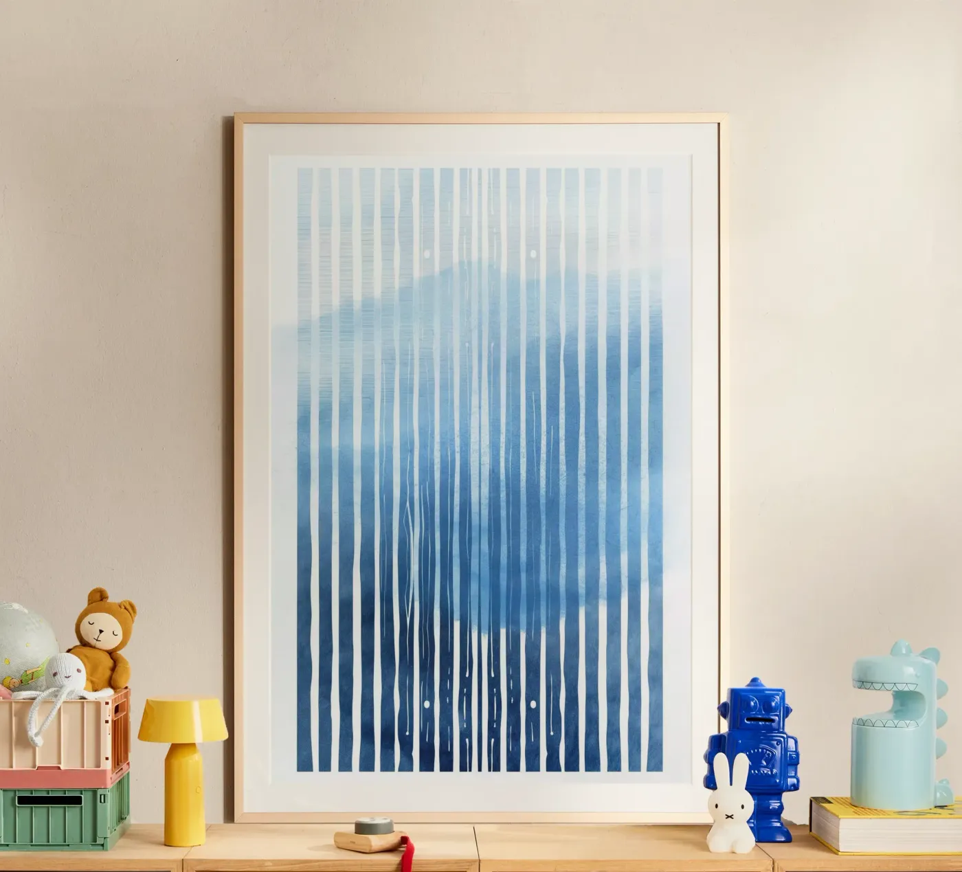 Parallels poster by LeDieg