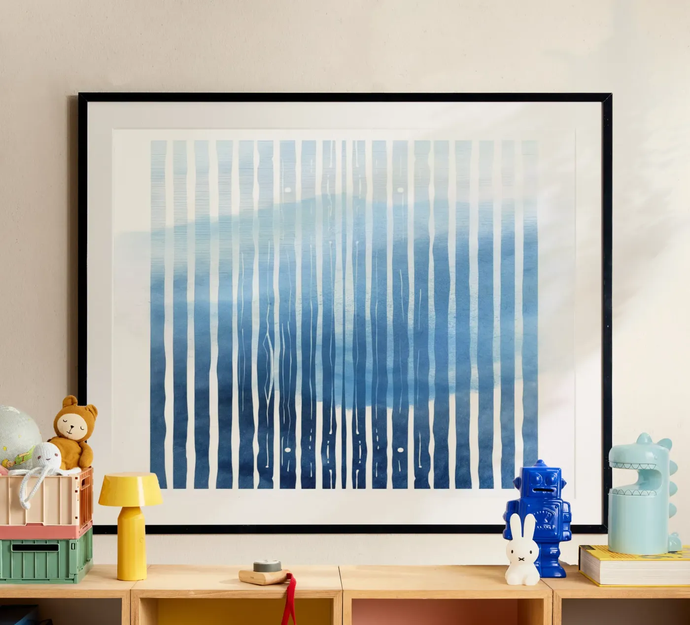 Parallels poster van LeDieg