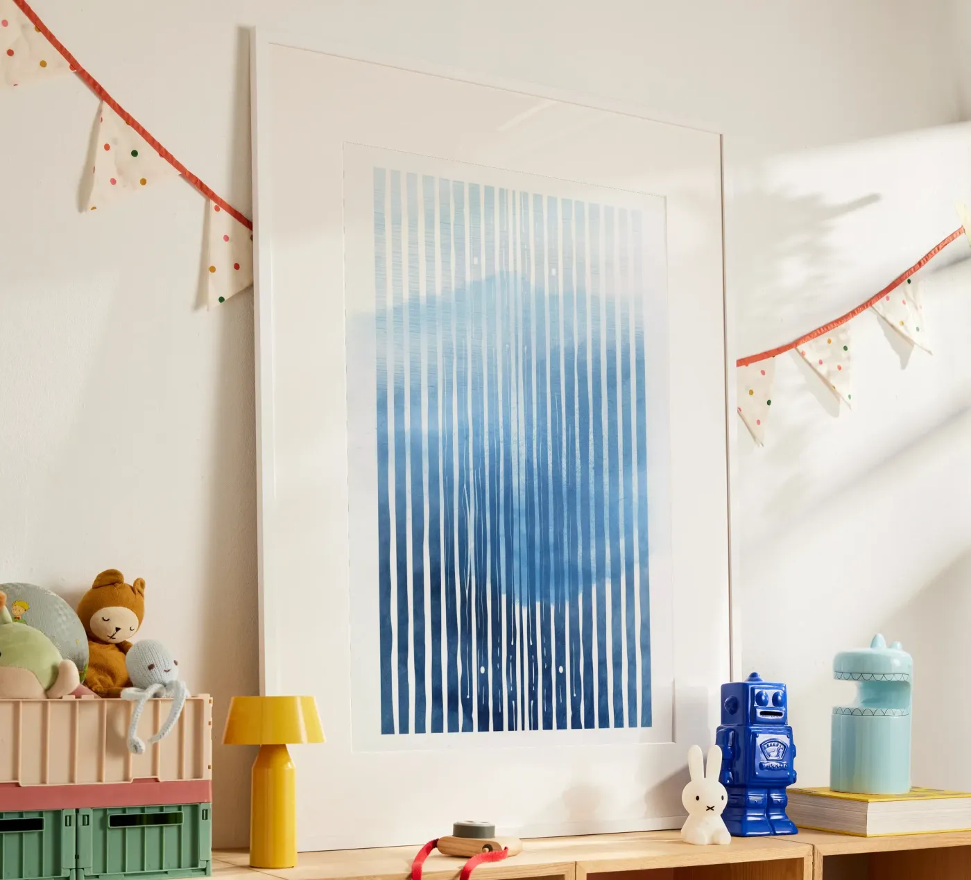 Parallels poster by LeDieg