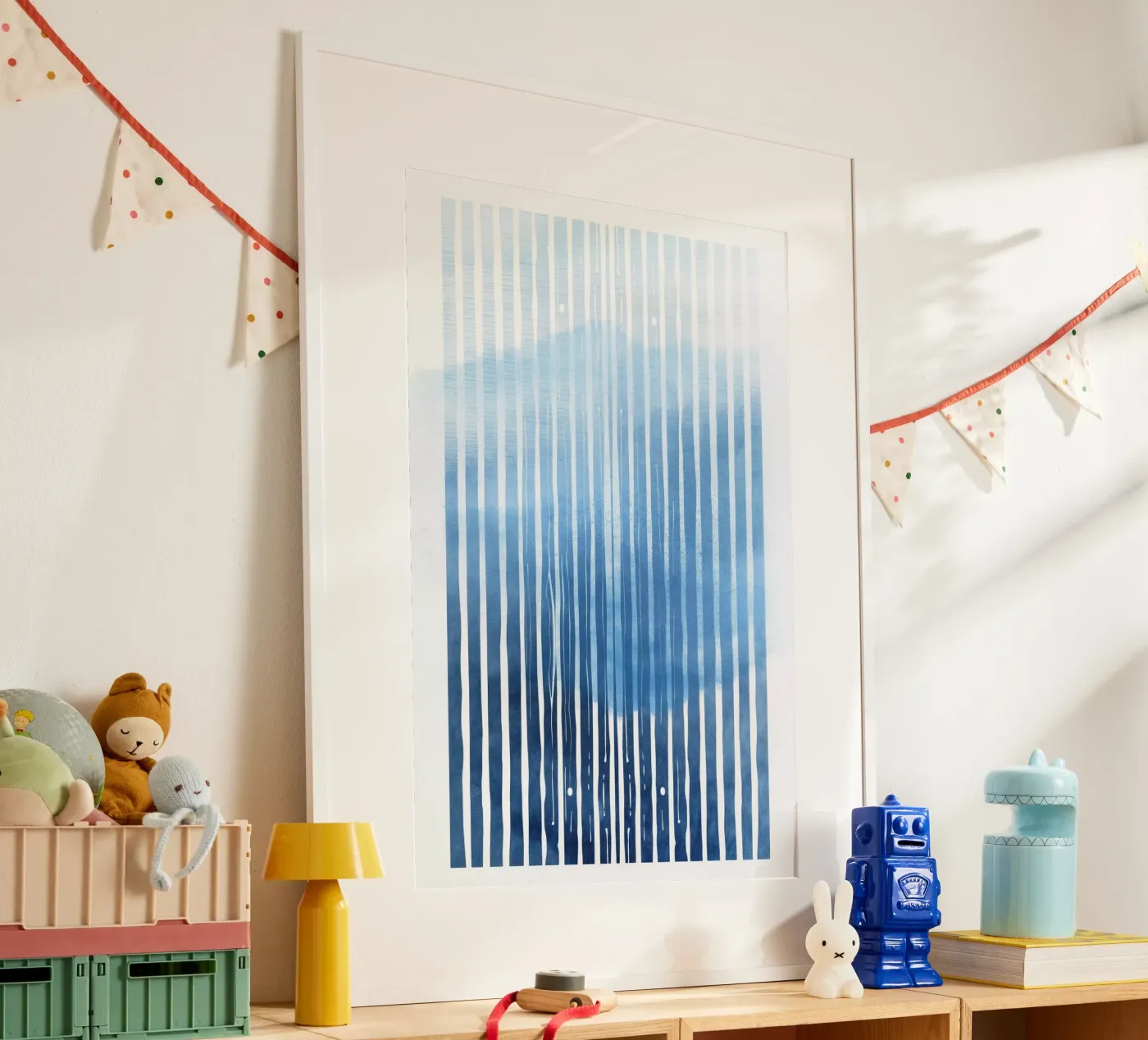 Parallels poster van LeDieg